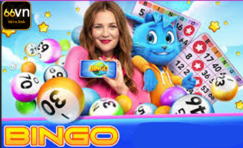 Bingo trò chơi cá độ casino hót nhất tại nhà cái 66vn