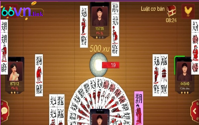 Top game tam cúc phổ biến tại nhà cái 66vn