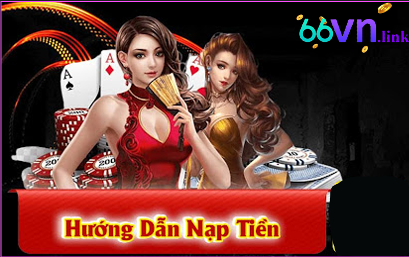 Thông tin cần biết trước khi nạp tiền vào 66vn