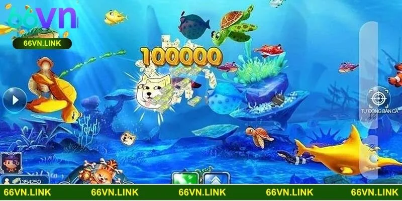 Bí quyết săn cá hiệu quả giúp tăng nhanh tỷ lệ trúng thưởng