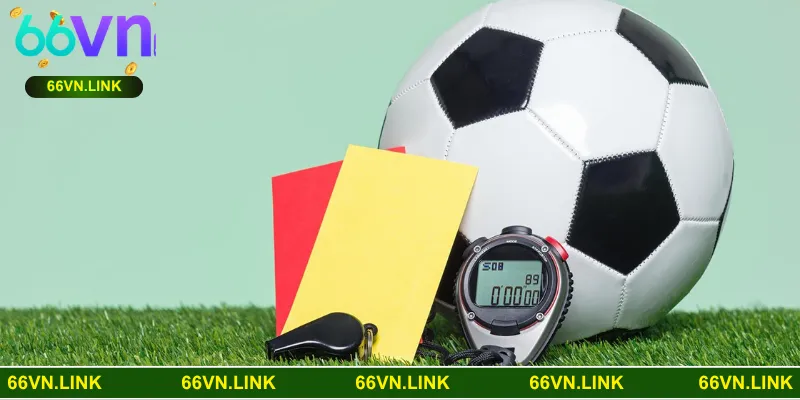 Chơi phạt góc và thẻ phạt rung mang lại lợi nhuận lớn