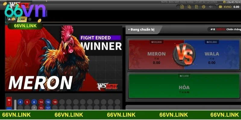 GA28 và WS168 là hai đối tác chiến lược uy tín tạo nên đẳng cấp cho sảnh đá gà