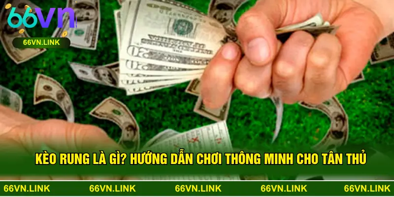 Kèo Rung Là Gì? Hướng Dẫn Chơi Thông Minh Cho Tân Thủ