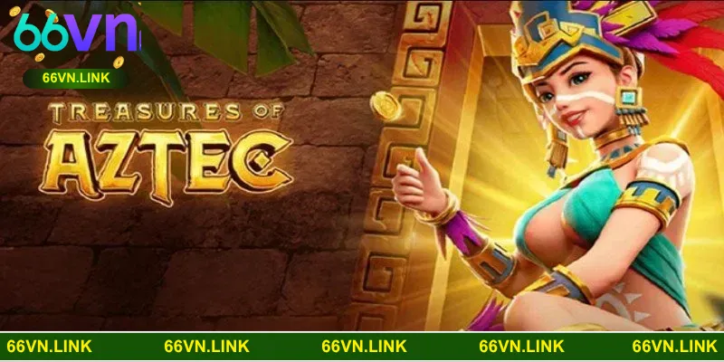 Kho báu Aztec có tính năng Jackpot bí ẩn gấp 2.000 lần giá trị cược