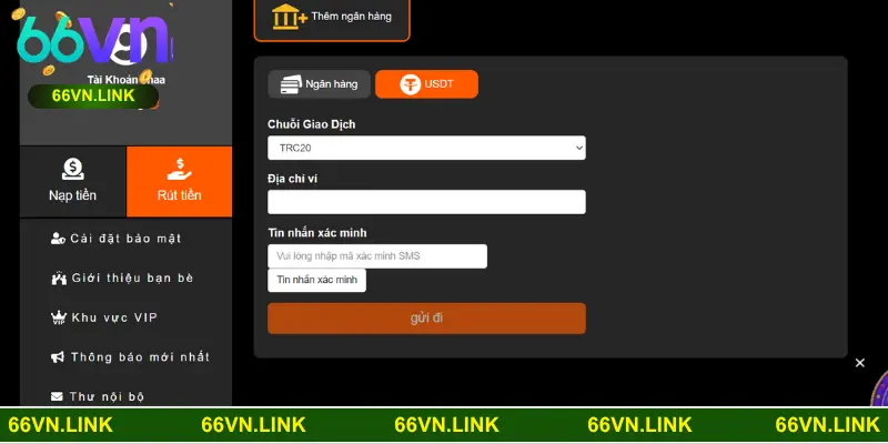 Những lưu ý khi thực hiện giao dịch