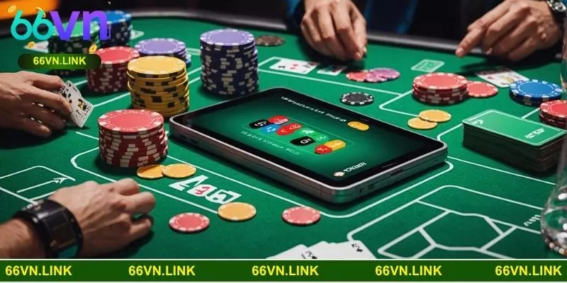 Thế giới game bài 66VN sôi động hấp dẫn