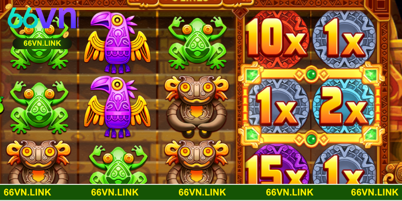 Tìm hiểu về slot hot Thành phố vàng Maya 2 tại 66VN