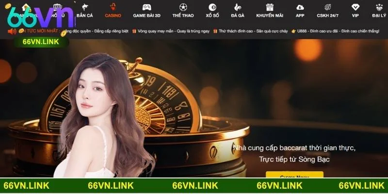 Tổng quan về game xóc đĩa 66VN