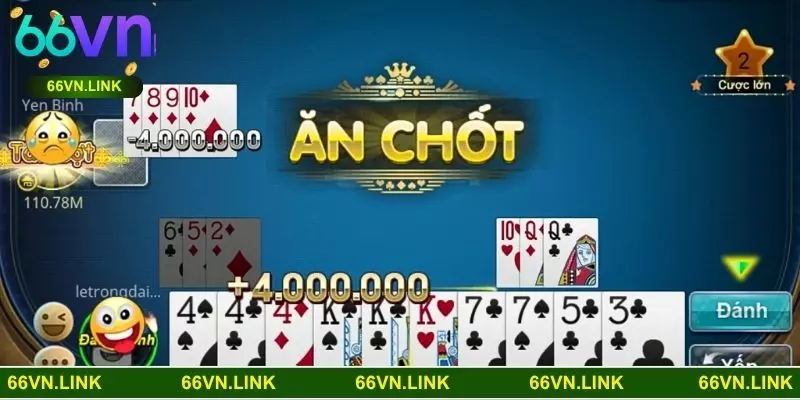 Trải nghiệm thực tế và chuyên nghiệp tại game bài 66VN